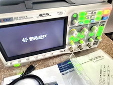 Siglent super digital for sale  Riverton