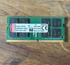 Kingston 8gb ddr4 gebraucht kaufen  Duisburg