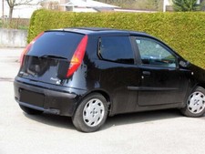 Tönungsfolie passgenau fiat gebraucht kaufen  Dasing