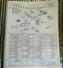 Poulan chainsaw parts for sale  Tunkhannock