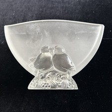 Vintage verlys frosted for sale  NEWPORT