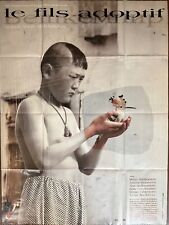 Affiche cinéma fils d'occasion  Toulouse-