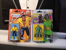 Marvel legends luke d'occasion  Luneray