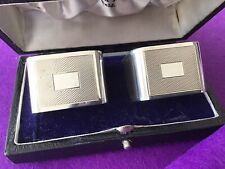 Silver hallmarked antique for sale  HAYLING ISLAND