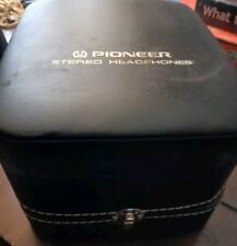 Fones de ouvido estéreo vintage Pioneer SE-50 com estojo - L@@K!! comprar usado  Enviando para Brazil