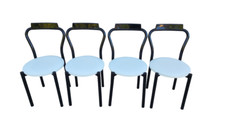 Set sedie vintage usato  Campobasso