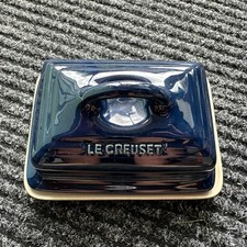 Creuset stoneware navy for sale  DERBY