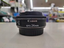 Lente Canon Ef-S 24Mm F 2.8 Stm comprar usado  Enviando para Brazil