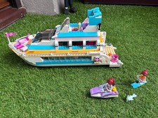Bateaux lego friends d'occasion Bateaux lego friends d'occasion  Montpellier-