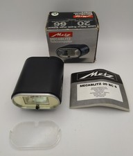 Metz mecablitz blitzgerät gebraucht kaufen  Bovenden