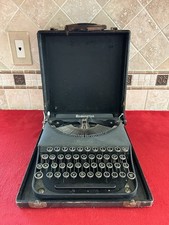 Remington remette typewriter for sale  Roseville