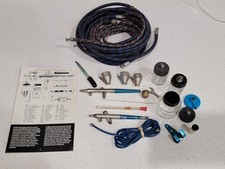 Badger airbrush kit for sale  Saint Johns