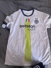 Retro inter mailand gebraucht kaufen  Koblenz