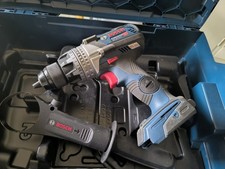 Bosch professional gsr gebraucht kaufen  Warin