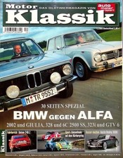 Motor klassik 2003 gebraucht kaufen  Deutschland