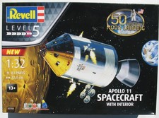 Revell 04829 apollo gebraucht kaufen  Schorndorf
