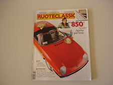 Ruoteclassiche 2008 fiat usato  Salerno