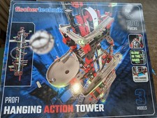 Profi hanging action gebraucht kaufen  Poing