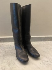 Toast black leather for sale  BATH