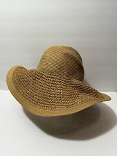 J.crew straw sun for sale  Cullman