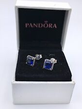 Pandora sparkling earrings for sale  LONDON