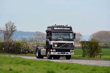 Truck photo 12x8 for sale  DYMOCK