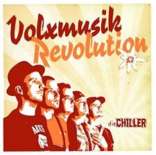 Chiller volxmusik revolution gebraucht kaufen  Deutschland