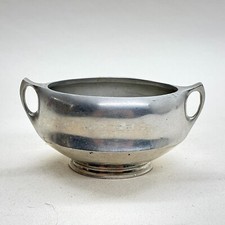 Vintage pewter sugar for sale  STREET