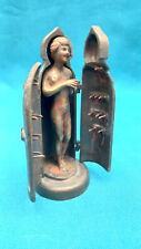 Rare bronze polychrome d'occasion  Dampierre-sur-Linotte