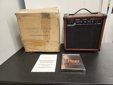 Coleção de amplificadores de guitarra URBAN 15 watts amplificador e DVD modelo nº 15KU - Marrom - Novo comprar usado  Enviando para Brazil