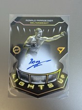 Ktagon mma signature gebraucht kaufen  Mannheim