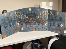 Dept halloween folding for sale  Myersville