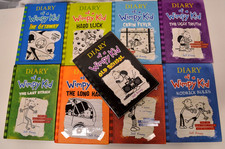 Jeff kinney diary for sale  Norton