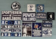 Ultras aufkleber sticker gebraucht kaufen  Landshut