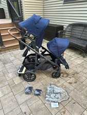 Uppababy vista stroller for sale  Oak Ridge
