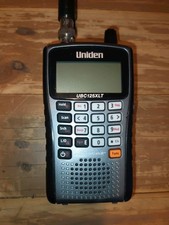 Uniden ubc 125xlt for sale  MARKET HARBOROUGH