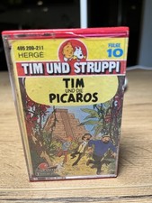 Hörspiel tim struppi gebraucht kaufen  Schloß Holte-Stukenbrock