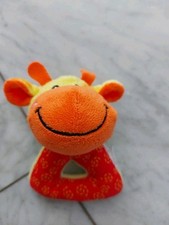 Babyrassel greifling klapper gebraucht kaufen  Ehingen (Donau)