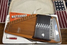 Oscar schmidt autoharp for sale  Willard