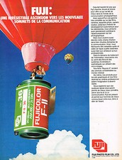 1981 advertising advertising d'occasion  Expédié en Belgium