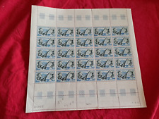 Timbres neufs feuille d'occasion  Bartenheim