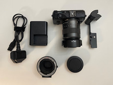 Canon eos 55mm for sale  REIGATE