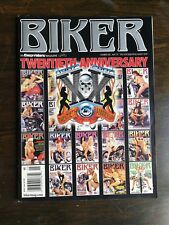 Biker magazine may for sale  Washington