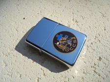Briquet zippo ccs d'occasion  Trans-en-Provence