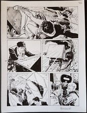 Dylan dog tavola usato  Roma