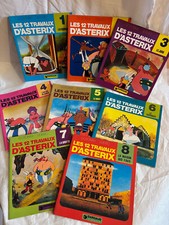 Travaux asterix dargaud d'occasion  Douvres-la-Délivrande