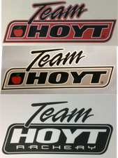 Team hoyt archery for sale  ROWLANDS GILL