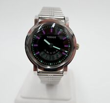 Tissot d380 edelstahl gebraucht kaufen  Stuttgart