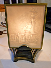 Vtg lithophane night for sale  Stone Ridge