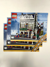 Lego creator modular for sale  San Antonio